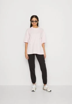 Adidas Sportswear Boyfriend With Healing Crystals Inspired Graphics - Basic T-Shirt - Clear Pink/Silver Dawn -Adidas Shop 12029ad3e133437a85dfe4a82e90097e