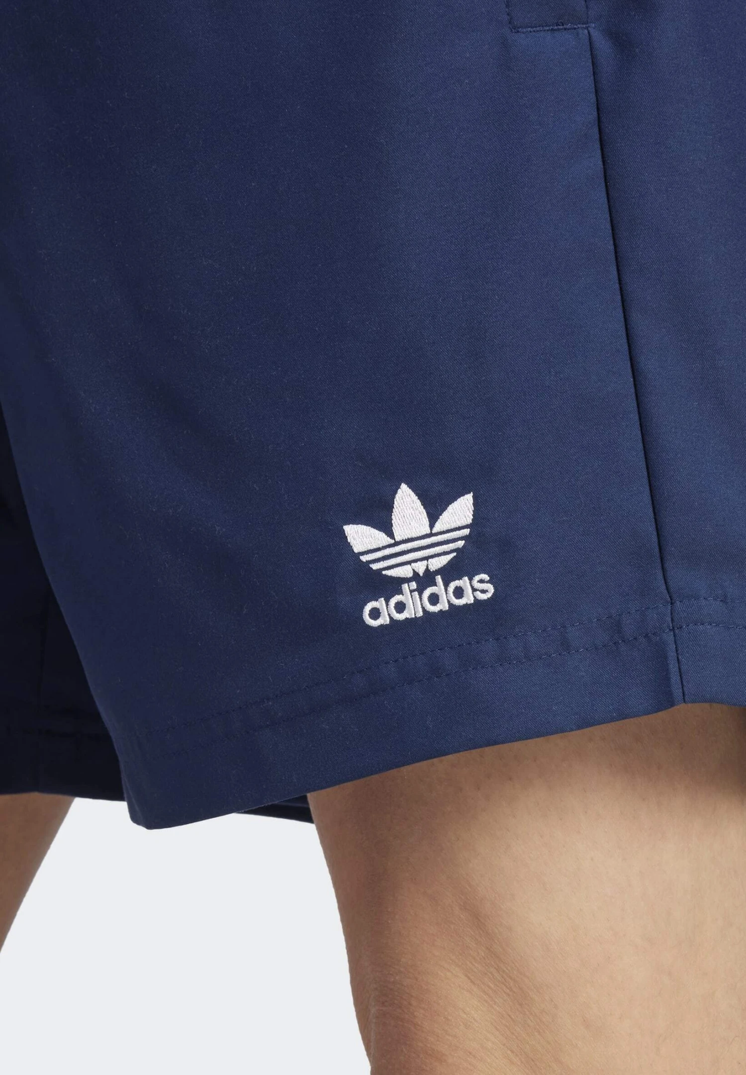 Adidas Originals Essentials Solid - Swimming Shorts - Night Indigo 5 Adidas Originals Essentials Solid - Swimming Shorts - Night Indigo - Image 3