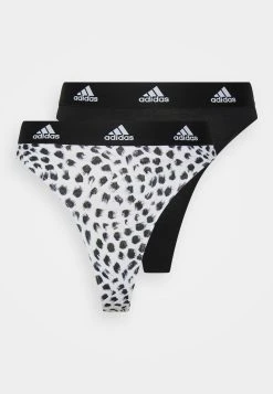 Adidas Sportswear Thong 2 Pack - Thong - Assorted -Adidas Shop 1269900c63e74a1095d1991ed346b534