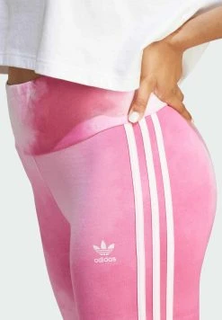 Adidas Originals Fade Tight - Shorts - Clear Pink Multicolor -Adidas Shop 12727d12661c43a3bfe66296b8ef5542