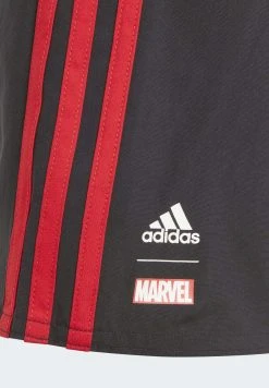 Adidas Sportswear Marvel Spider-Man - Swimming Shorts - Black Better Scarlet -Adidas Shop 129d30a67d104677be54a72d75e23cb7