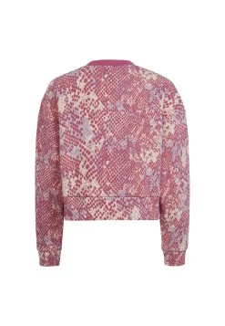 Adidas Sportswear Future Icons Allover Print- Sweatshirt - Quartz Silver Dawn Preloved Fuchsia 10 Adidas Sportswear Future Icons Allover Print- Sweatshirt - Quartz Silver Dawn Preloved Fuchsia -Adidas Shop 12a28760b41649a08106bc4048063865