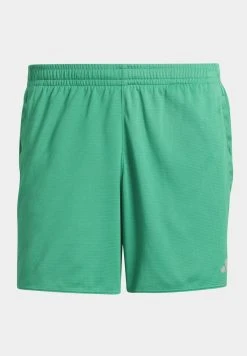 ADIDAS PERFORMANCE Run Icons 3 Bar Logo - Sports Shorts - Court Green -Adidas Shop 12a8d9f25be34365b31693b3a375cdc9