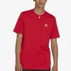 Adidas Originals Essential - Basic T-Shirt - Better Scarlet -Adidas Shop 12b8c8824a9848d6b7e06c2eeaf3500c