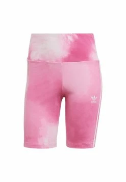 Adidas Originals Fade Tight - Shorts - Clear Pink Multicolor -Adidas Shop 12e290706d11429dbb0a568c5d99c0e6
