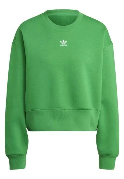 Adidas Originals Sweatshirt - Green -Adidas Shop 12ec641fc1064784af7839624595717a