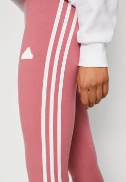 Adidas Sportswear Future Icons Three Stripes - Leggings - Trousers - Pink Strata -Adidas Shop 1305aa252b1741539aa1e72ccaf6da11