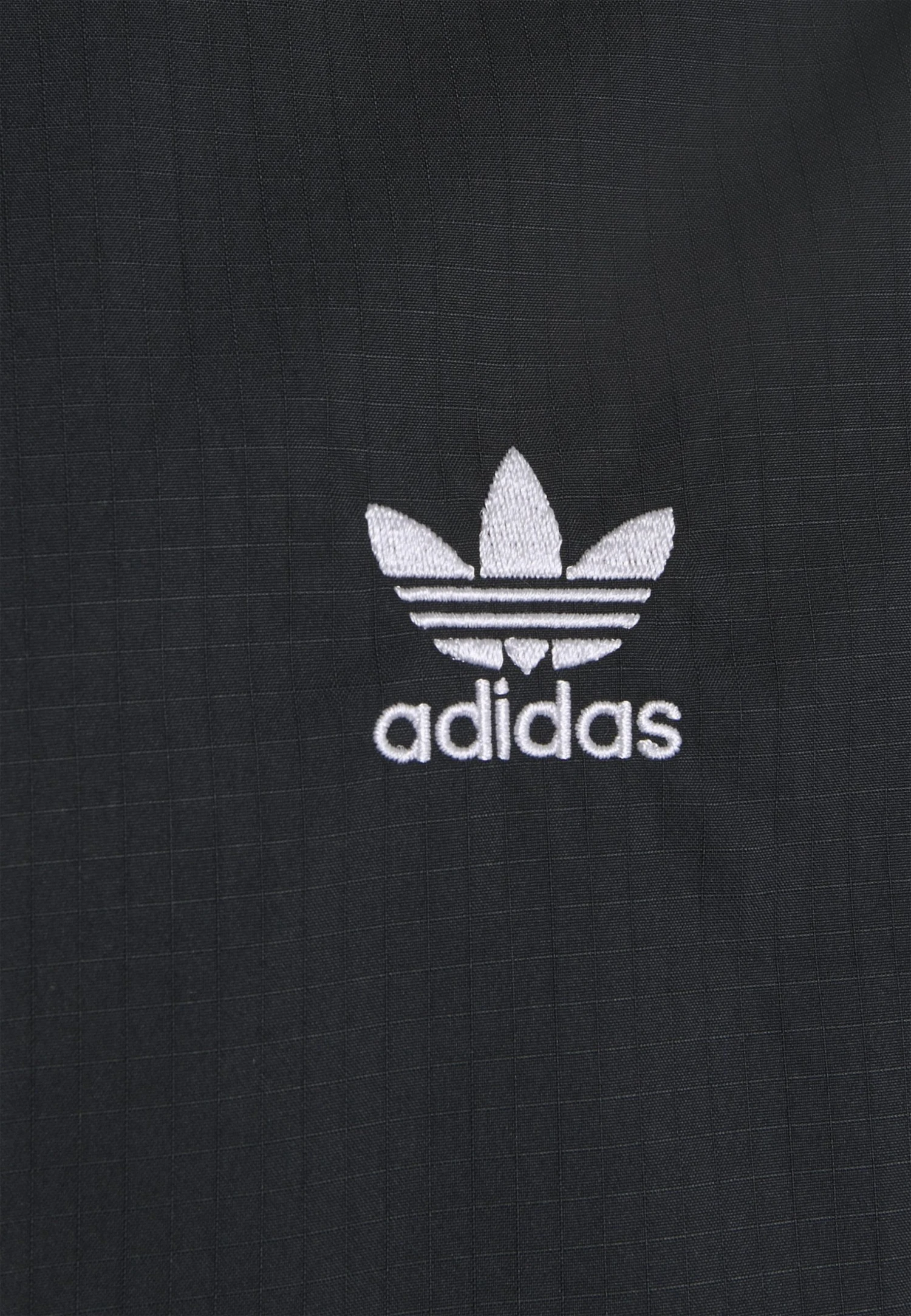 Adidas Originals Three Stripes Unisex - Summer Jacket - Black 5 Adidas Originals Three Stripes Unisex - Summer Jacket - Black - Image 3