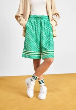 Adidas Originals Adicolor 70S - Shorts - Green