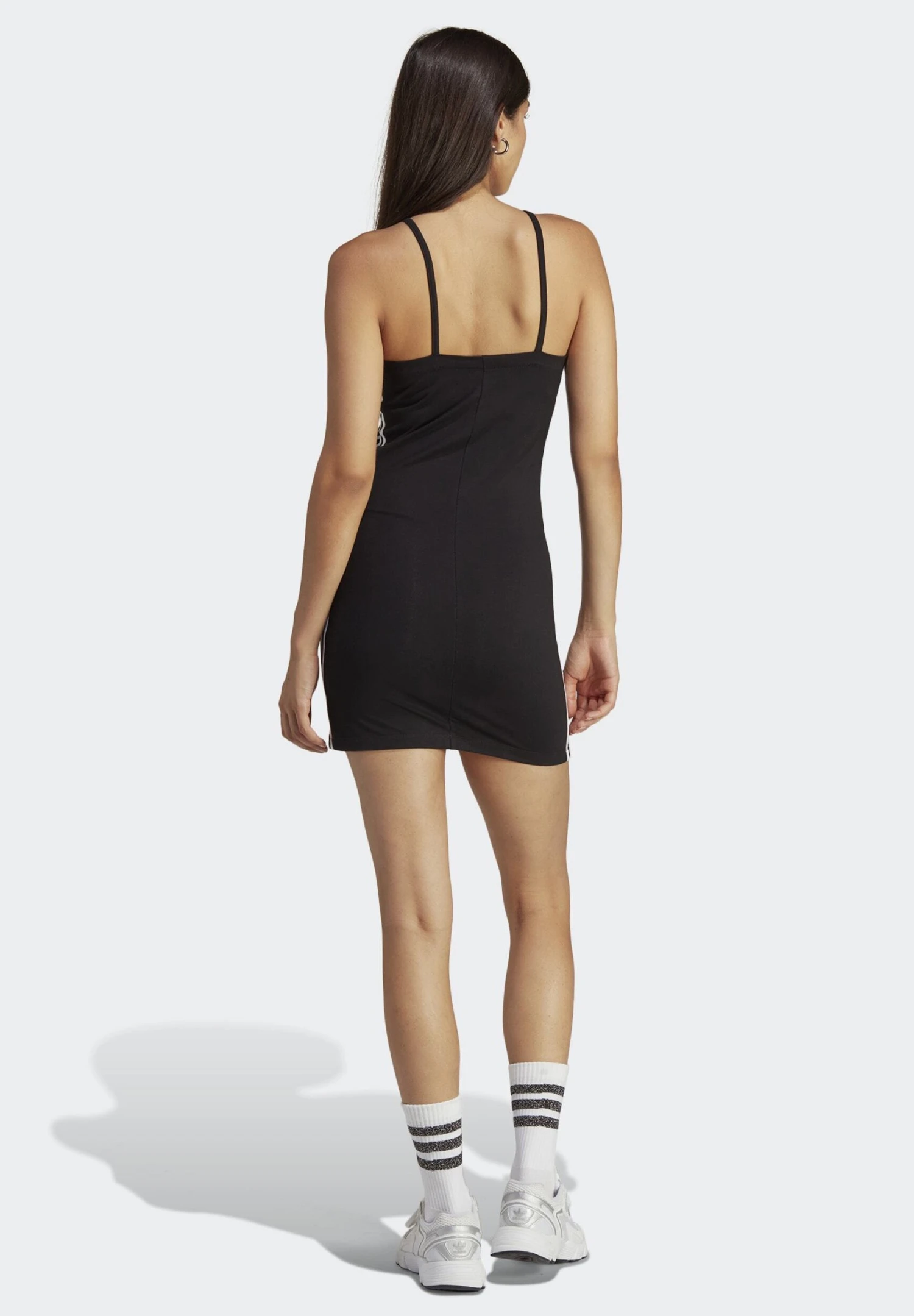 Adidas Originals Adicolor Classics Tight Summer - Jersey Dress 4 Adidas Originals Adicolor Classics Tight Summer - Jersey Dress - Image 2
