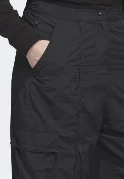 Adidas Originals Premium Essentials- Cargo Trousers - Black -Adidas Shop 132b78b9c77b4751acceea681b77b61c