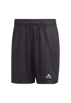 ADIDAS PERFORMANCE Workout Print- Sports Shorts - Black -Adidas Shop 13812df94a2542dbb6d8a93ccc876985