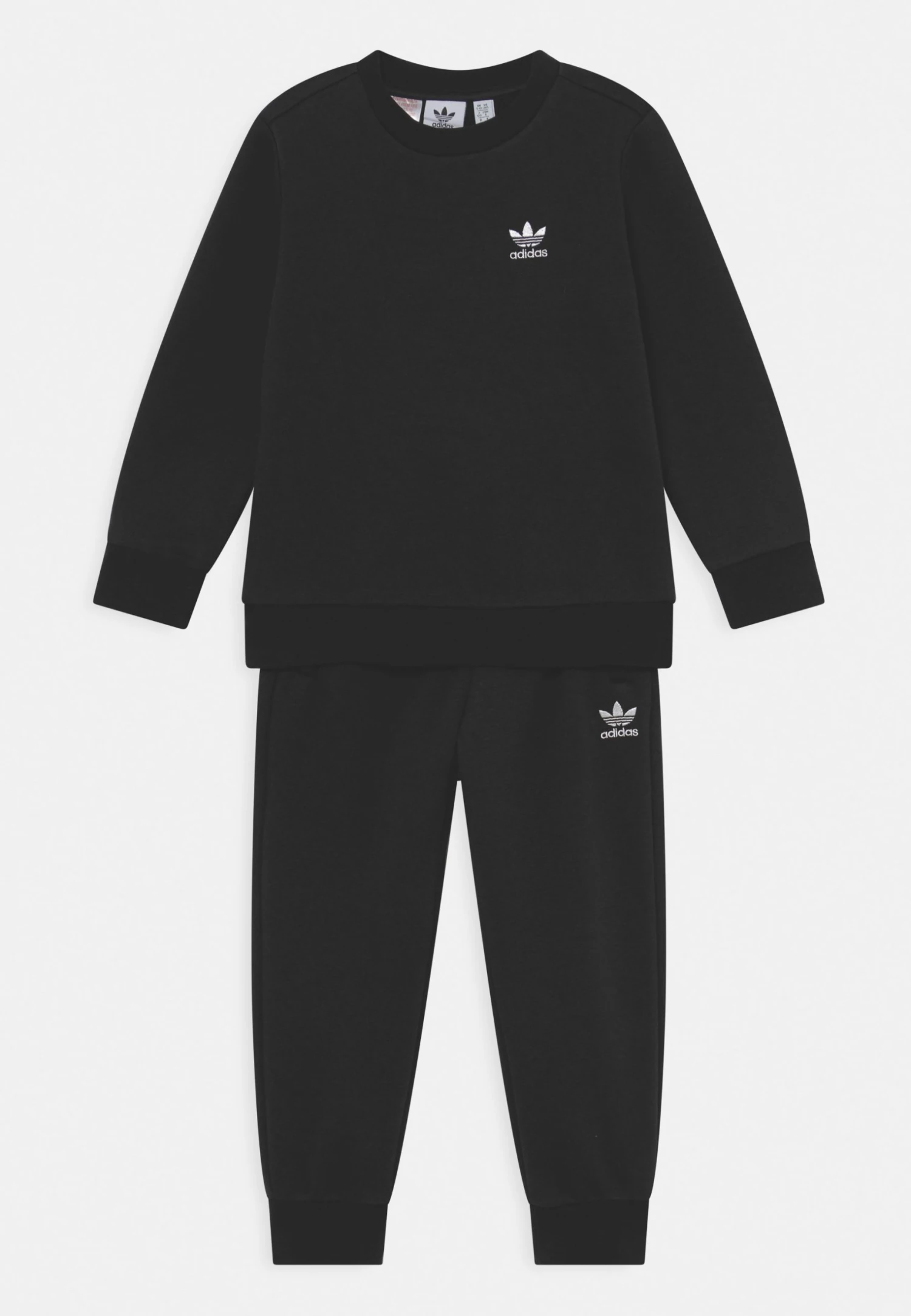 Adidas Originals Crew Set - Tracksuit Bottoms - Black 3 Adidas Originals Crew Set - Tracksuit Bottoms - Black