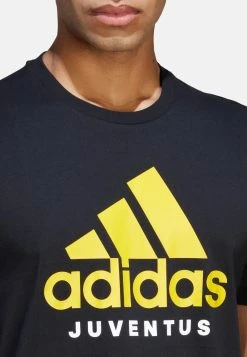 Adidas Originals Juve - Print T-Shirt - Black Yellow 11 Adidas Originals Juve - Print T-Shirt - Black Yellow -Adidas Shop 138f54f98eb44414818fcf45f345c83e