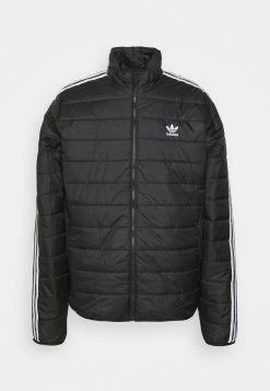 Adidas Originals Padpuff Stand - Light Jacket - Black -Adidas Shop 13ebeeccb6054e60aa457581170f66e8