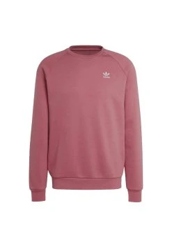 Adidas Originals Essential Crew - Sweatshirt - Pink Strata -Adidas Shop 1411d9c267864d7c8d92a2355711cfa4