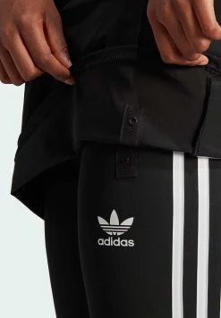 Adidas Originals Full-Cover Wear - Beach Accessory - Black White -Adidas Shop 14d47643389944c5bdb3bd50df4cc96a