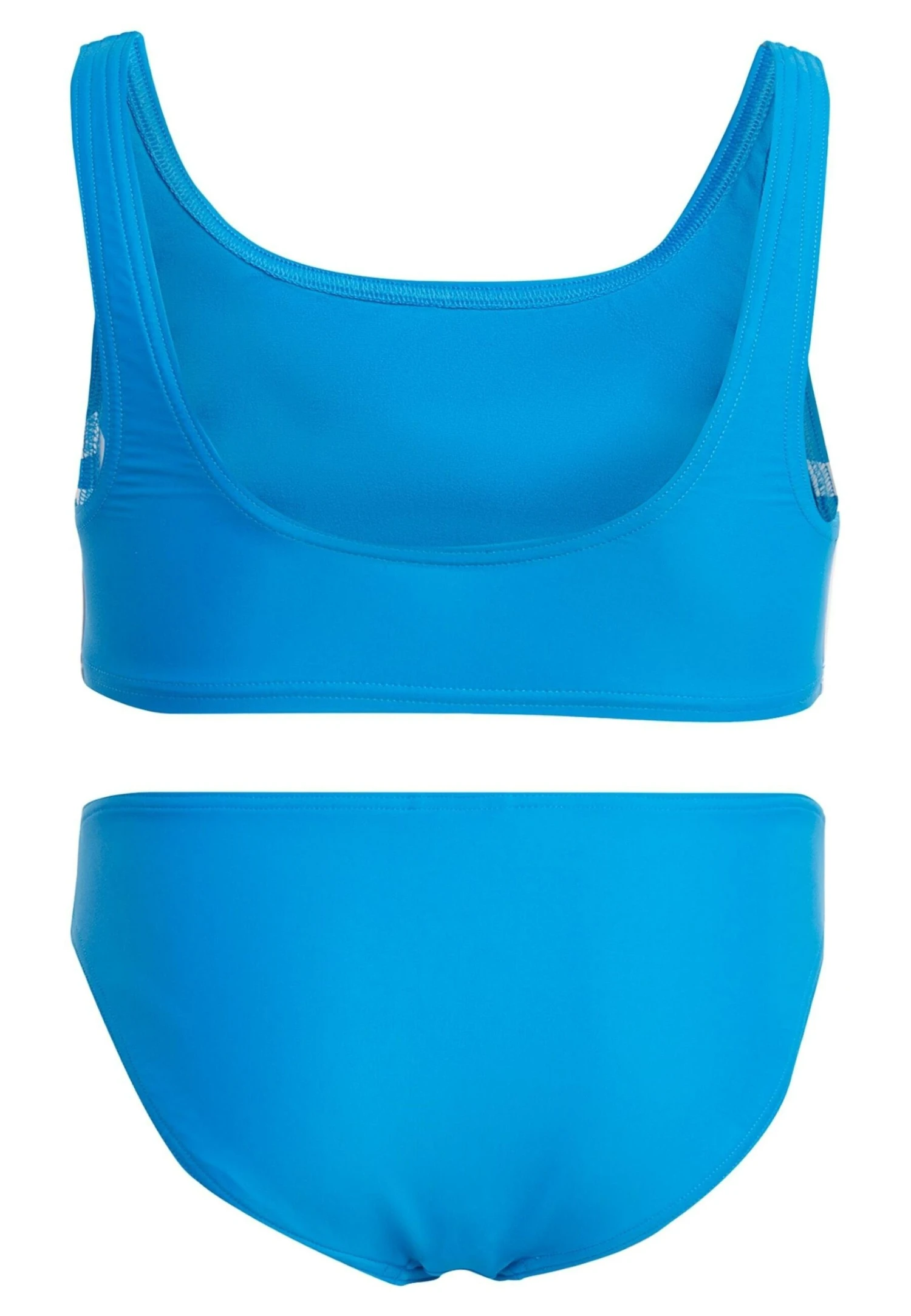 Adidas Originals Adicolor 3-Stripes Set - Bikini - Blue Bird White 9 Adidas Originals Adicolor 3-Stripes Set - Bikini - Blue Bird White - Image 7