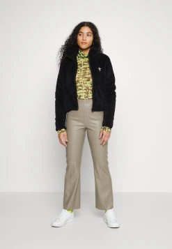 Adidas Originals Essentials Fluffy Zip - Winter Jacket -Adidas Shop 15c60bb0ac08433ab93469fbba6279fb