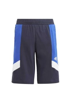 Adidas Sportswear Regular Fit- Shorts - Legend Ink Semi Lucid Blue White
