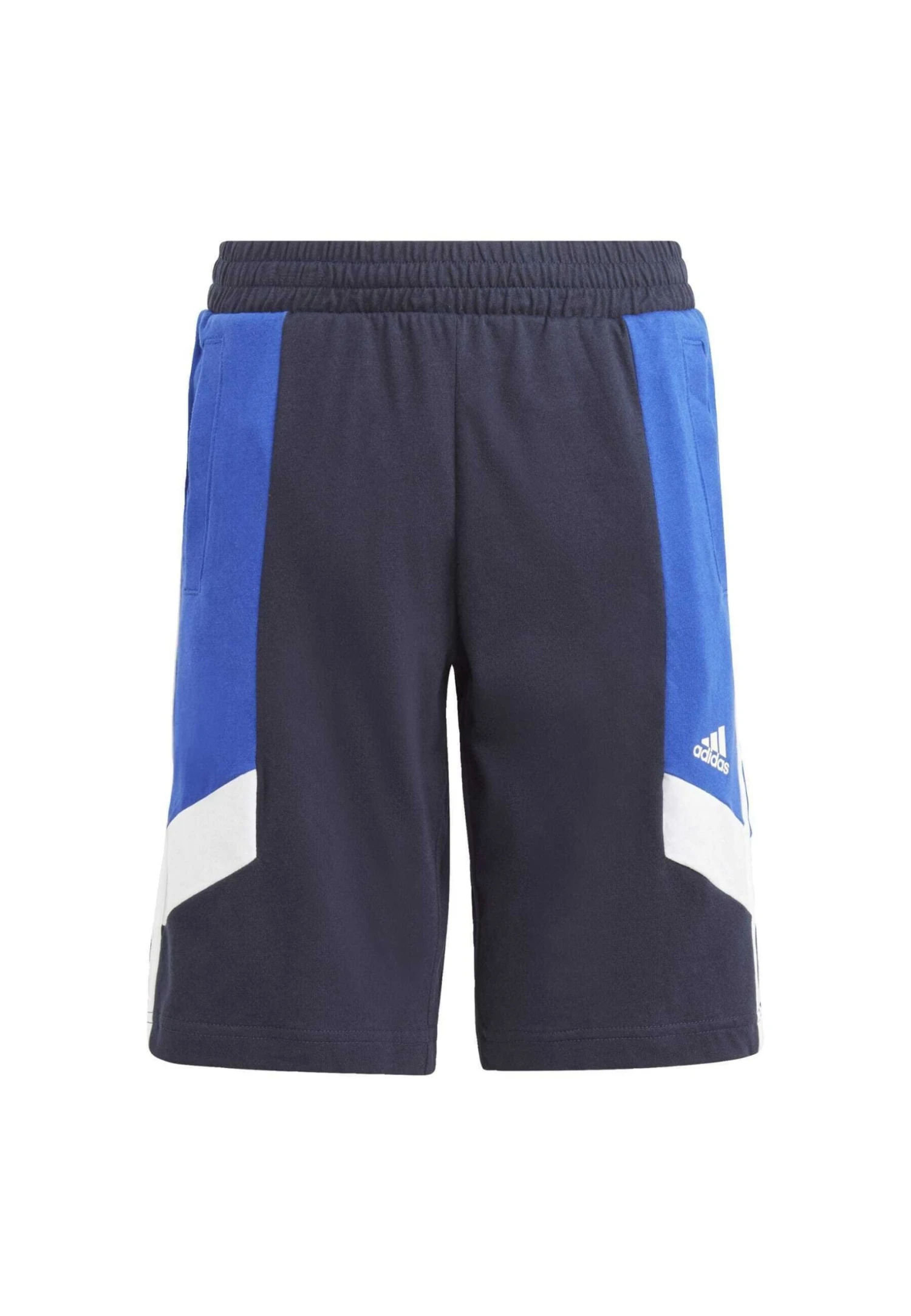 Adidas Sportswear Regular Fit- Shorts - Legend Ink Semi Lucid Blue White 3 Adidas Sportswear Regular Fit- Shorts - Legend Ink Semi Lucid Blue White