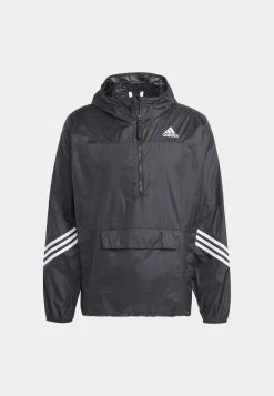 Adidas Sportswear Wind.Rdy- Windbreaker - Black 13 Adidas Sportswear Wind.Rdy- Windbreaker - Black -Adidas Shop 15f0bc26871e4b0fa78311e7425fc347