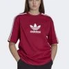Adidas Originals Print T-Shirt - Legacy Burgundy 1 Adidas Originals Print T-Shirt - Legacy Burgundy -Adidas Shop 161d79e073474f44b8ec78b1abeba93f