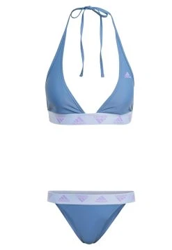 Adidas Sportswear NeckholderSet - Bikini - Crew Blue Violet Fusion 13 Adidas Sportswear NeckholderSet - Bikini - Crew Blue Violet Fusion -Adidas Shop 16511dda36e44d4895e795f80a8b33e3