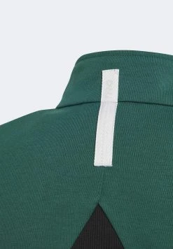 Adidas Sportswear J Hot Wwc Tt - Training Jacket - Collegiate Green/Black -Adidas Shop 168dee4b212844a39f47ef5a9955a761