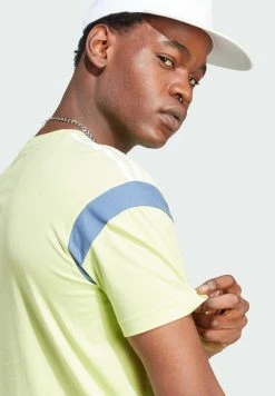 Adidas Sportswear M Cb- Sports T-Shirt - Pulse Lime -Adidas Shop 16ccdff3d6ef411b8dfb641e968b3071