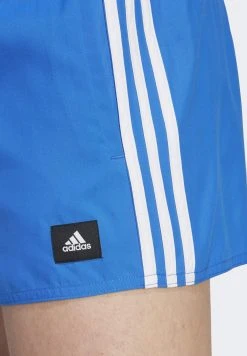 Adidas Sportswear 3-Stripes Clx - Swimming Shorts - Bright Royal White -Adidas Shop 17605a453293428da13230843c5da0ae