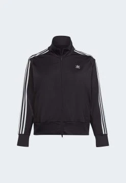 Adidas Originals Classics Firebird Plus S - Training Jacket - Black -Adidas Shop 1770ef04bc524e2ea1647be63da8349d