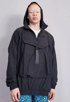 Adidas Sportswear M Ce Q2 Pr Wb - Summer Jacket - Black -Adidas Shop 177cd9d1999c486a83d641726d4ac501