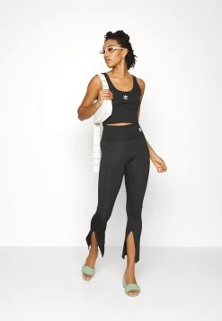 Adidas Originals Open Hem Tights - Leggings - Trousers -Adidas Shop 179ac1aefc684f3a81443e9fbee4a292