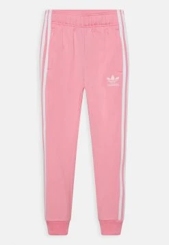 Adidas Originals Junior Unisex - Tracksuit Bottoms - Bliss Pink