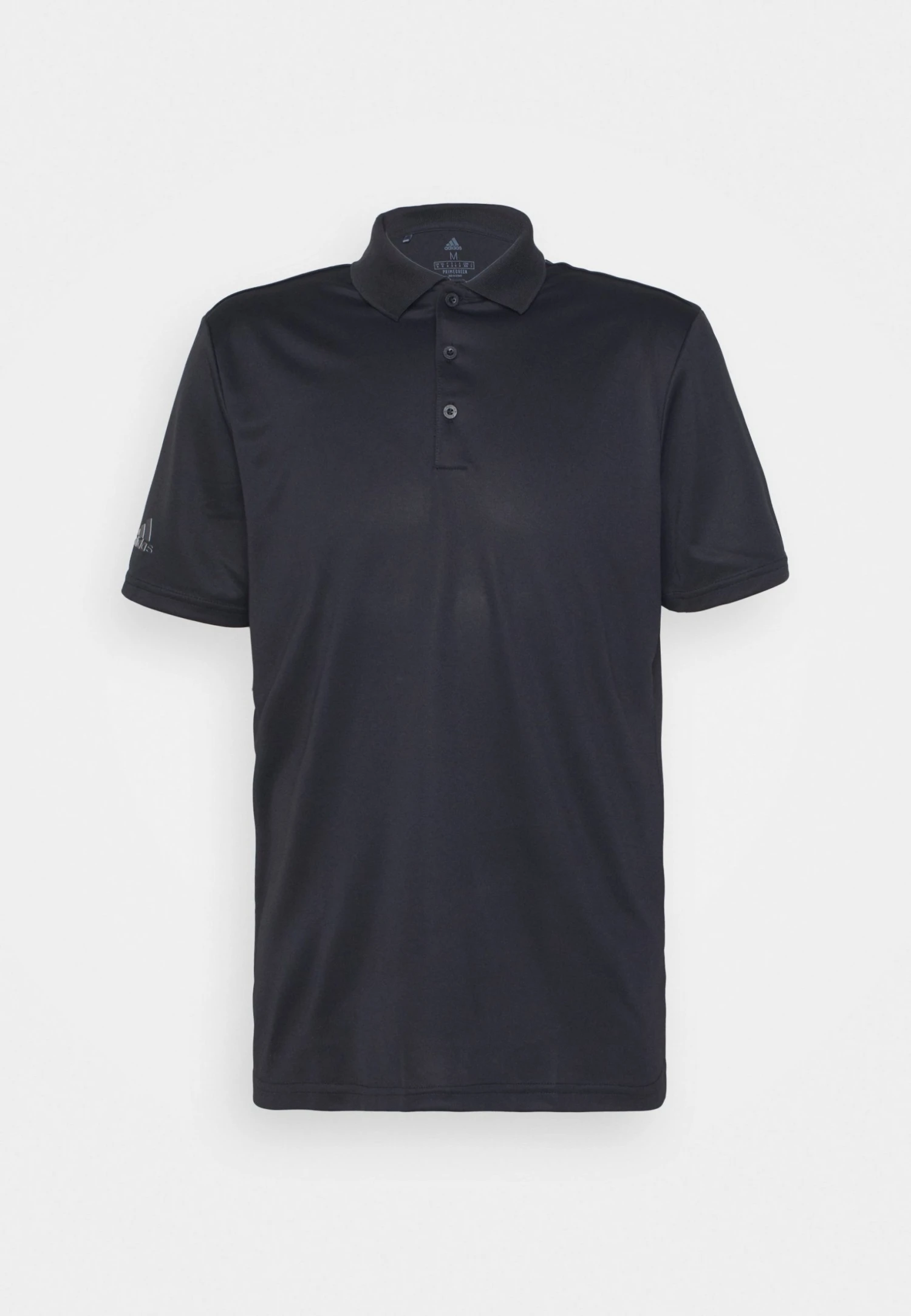 Adidas Golf Polo Shirt - Black 7 Adidas Golf Polo Shirt - Black - Image 5