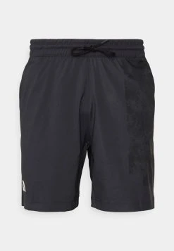 ADIDAS PERFORMANCE Paris Ergo Short - Sports Shorts - Carbon 10 ADIDAS PERFORMANCE Paris Ergo Short - Sports Shorts - Carbon -Adidas Shop 184c4387cac246b6b3f5a9cdd4f9087f