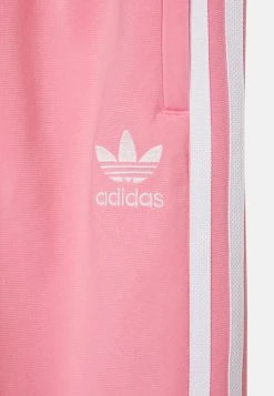 Adidas Originals Junior Unisex - Tracksuit Bottoms - Bliss Pink -Adidas Shop 184e221fdc4a4e30b7569a121785f9ce