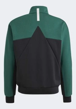 Adidas Sportswear J Hot Wwc Tt - Training Jacket - Collegiate Green/Black -Adidas Shop 18b3fa408d464250a007c9c1ad8e18b6