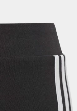 Adidas Sportswear Essentials Stripes Bike Tights - Shorts - Black White -Adidas Shop 18e3c6fa9fdc43f391063fdf1768531c