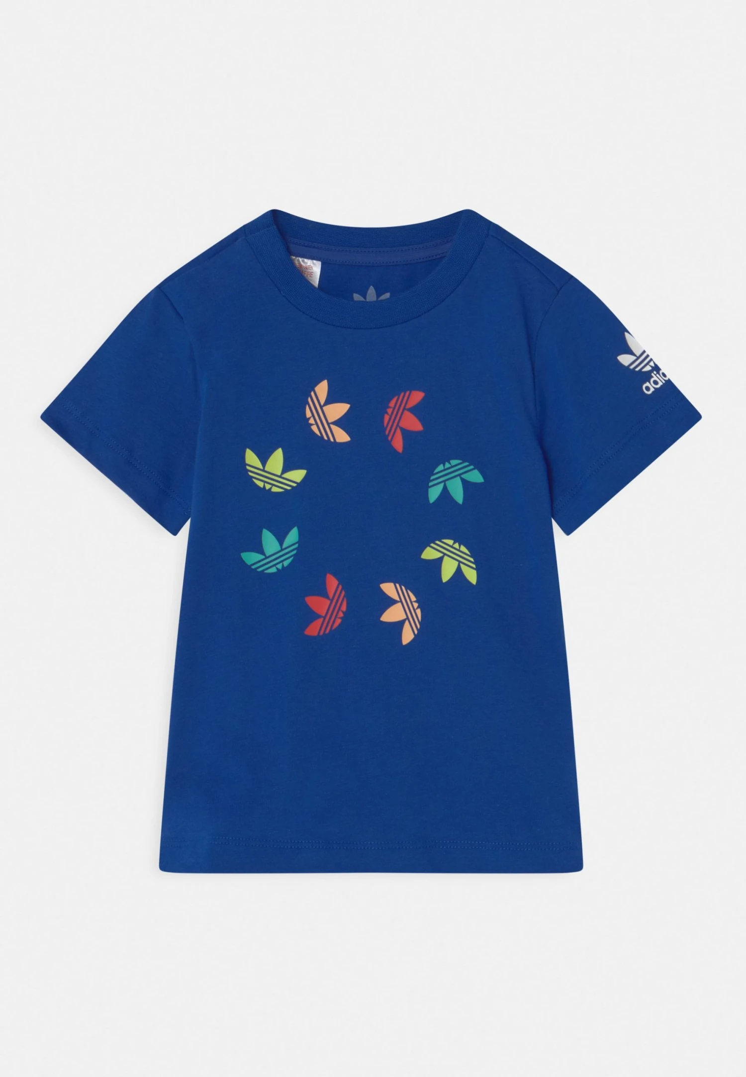 Adidas Originals Tee Unisex - Print T-Shirt - Collegiate Royal 3 Adidas Originals Tee Unisex - Print T-Shirt - Collegiate Royal