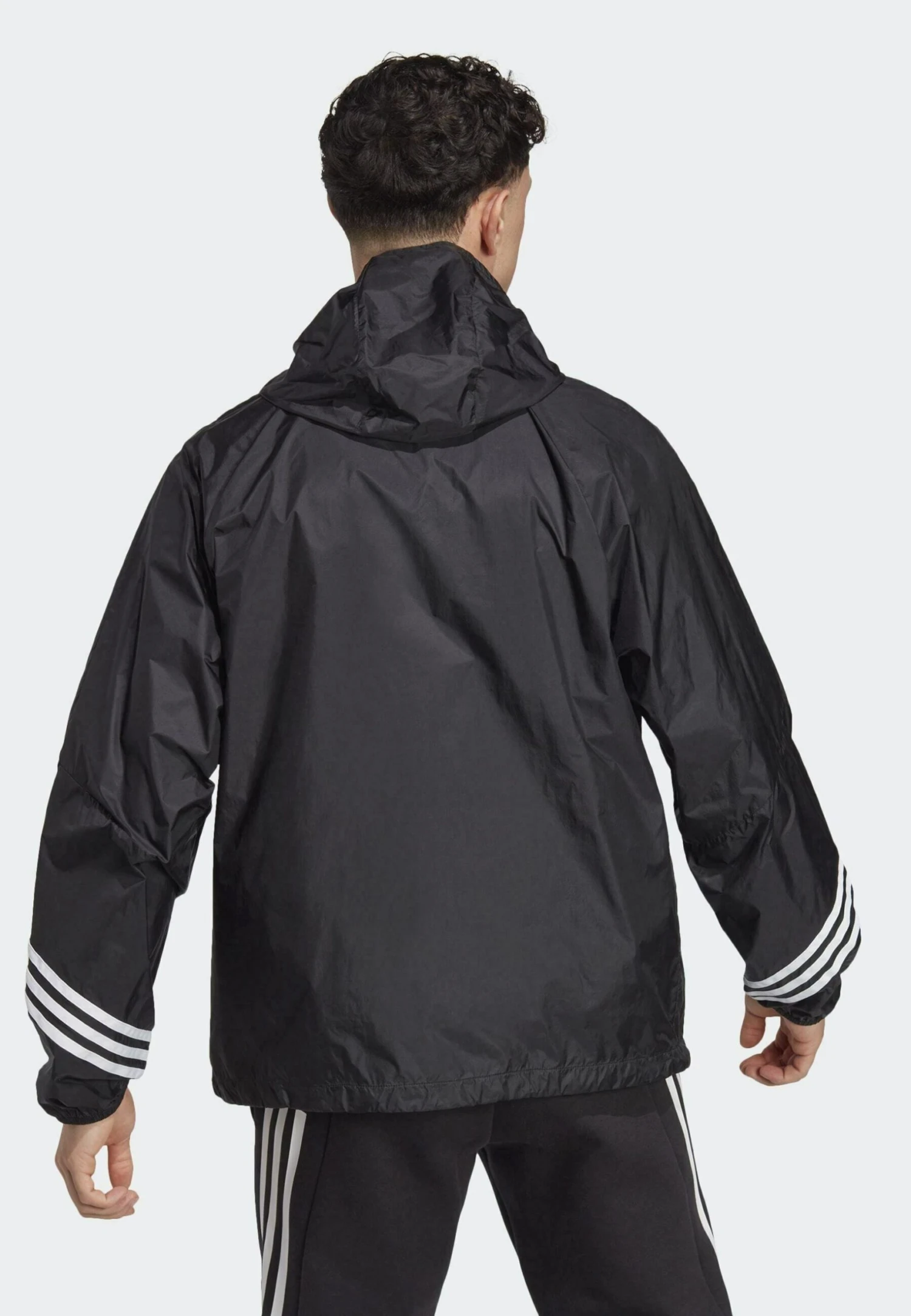 Adidas Sportswear Wind.Rdy- Windbreaker - Black 4 Adidas Sportswear Wind.Rdy- Windbreaker - Black - Image 2