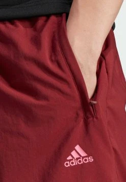 Adidas Sportswear Scribble- Shorts - Shadow Red -Adidas Shop 19f96745dbaf433d94e208b3110f661f