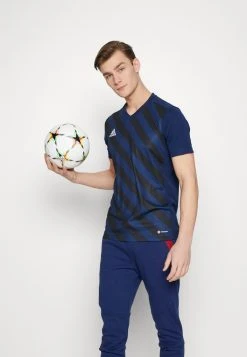 ADIDAS PERFORMANCE La Galaxy Travel Pant - Club Wear - Dark Blue -Adidas Shop 1a94532aedc54eae8805c22e355e3bfa