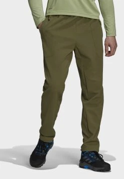 ADIDAS PERFORMANCE Terrex Multi - Trousers - Green