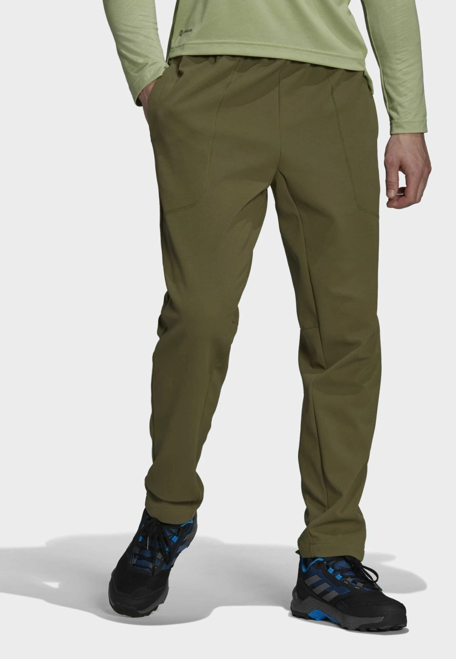 ADIDAS PERFORMANCE Terrex Multi - Trousers - Green 3 ADIDAS PERFORMANCE Terrex Multi - Trousers - Green