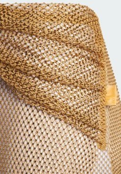 Adidas Originals Ivy Park Crystal Mesh Cover-Up - Maxi Dress - Mesa -Adidas Shop 1b19f3114dd34a1bb6c95ec8289d5380