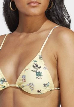 Adidas Originals Set Coney Island Cool Allover Print - Bikini - Almost Yellow/Black 12 Adidas Originals Set Coney Island Cool Allover Print - Bikini - Almost Yellow/Black -Adidas Shop 1b3741d8c77d4a0498e16e0da66d0b67