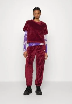 Adidas Originals Essentials Fluffy - Print T-Shirt - Shadow Red -Adidas Shop 1b73521cea634ca8b72ae1832b7858d7