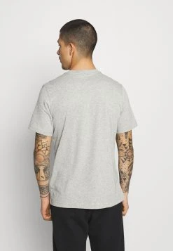 Adidas Originals Essential Tee Unisex - Basic T-Shirt - Medium Grey Heather -Adidas Shop 1b809b75e319460ebeb594f48dc63e8f